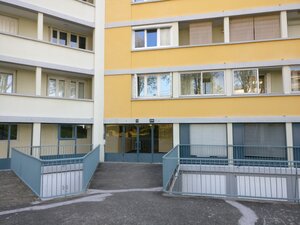 Façade du cabinet d'orthoptie à Toulouse